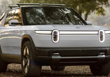 Rivian hat ein Patent für beheizte ...