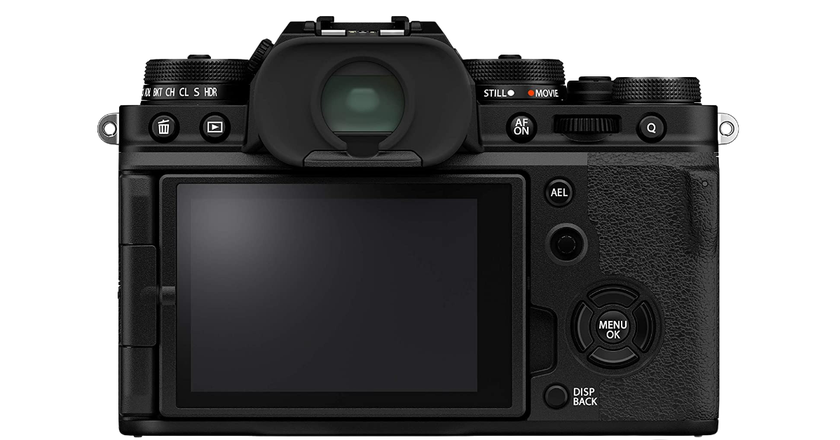 Fujifilm X-T4 Kamera für Nachrichtenreporter