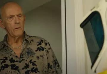 DeLorean engagierte Christopher Lloyd für ein ...