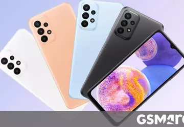 Samsung Galaxy A13, A23 werden in ...