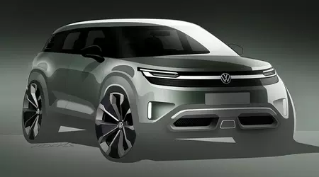 Volkswagen wird auf der IAA Mobility Show in München ein Konzept für ein neues Elektroauto präsentieren