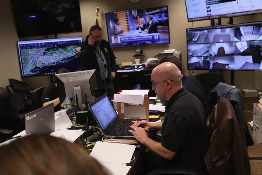 Die USA testen KI zur Unterstützung bei Einwanderung, Menschenhandel und Katastrophenhilfe