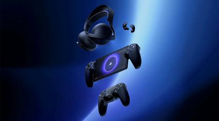 Sony hat eine Kollektion von PS5-Zubehör in Schwarz vorgestellt: Die Midnight Black-Serie umfasst PlayStation Portal, Pulse Elite, Pulse Explore und DualSense Edge