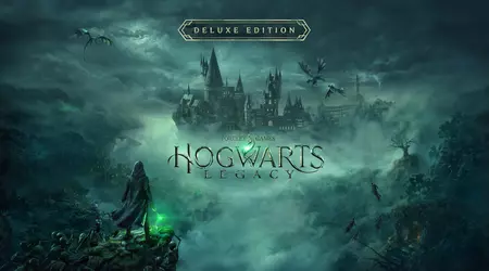 Angebot der Woche: Die Deluxe-Edition von Hogwarts Legacy für PlayStation 4/5 ist bis zum 27. Juni um 50% reduziert