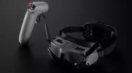 DJI Goggles N3 FPV-Drohnen-Headset könnte am 30. Oktober für 269 € erscheinen