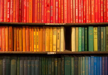 Betrügerische, von künstlicher Intelligenz geschriebene Bücher ...