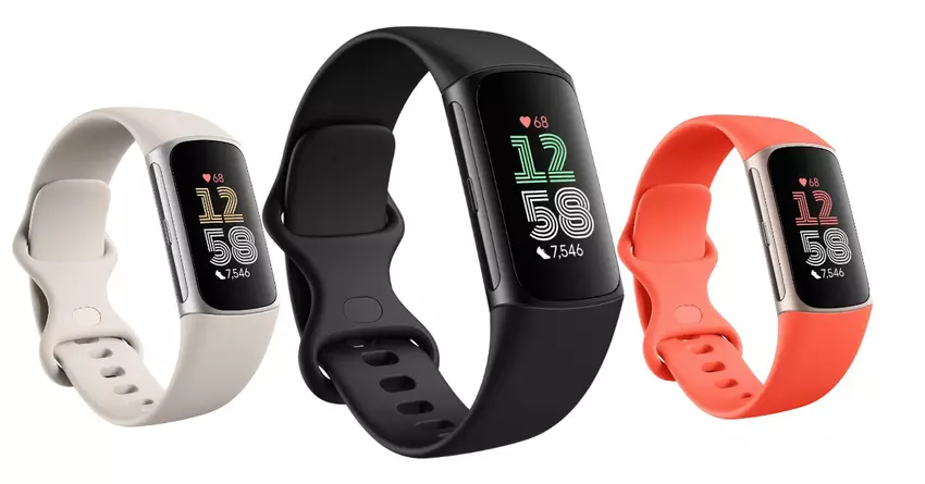 Fitbit Charge 6 beste sportuhr zur schrittzählung