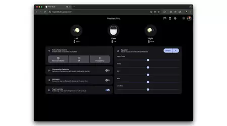 Pixel Buds Web-App jetzt für Mac und Windows verfügbar