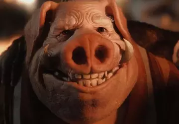 Ubisoft quält Beyond Good & Evil ...