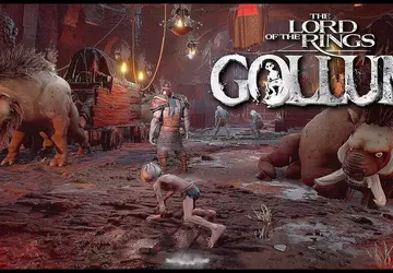 Der Herr der Ringe: Gollum Gameplay-Video