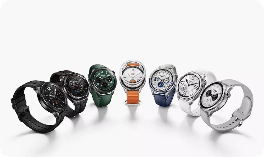 Insider: Die 41-mm Xiaomi Watch S4 wird Ende September auf dem globalen Markt verfügbar sein