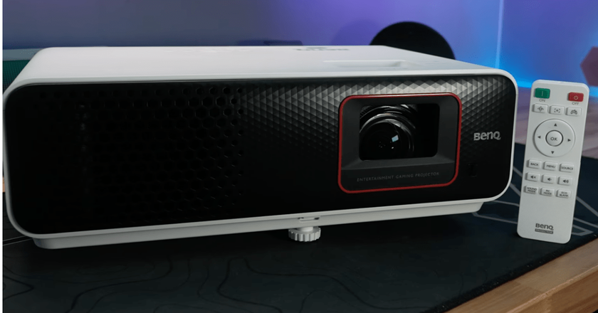 BenQ TH690ST 4k kurzdistanz beamer