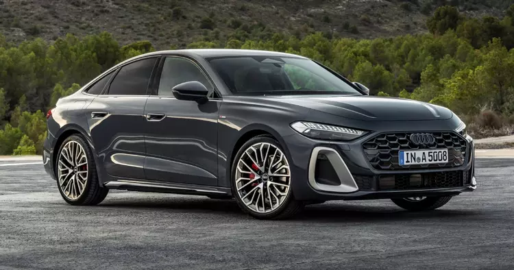 Audi könnte das umstrittene Namensschema für ...