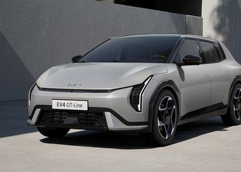 Gerücht: Alle Versionen des Kia EV4 ...