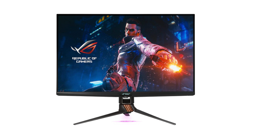 ASUS ROG Swift 32" (PG32UQX) bester 4k gaming-monitor