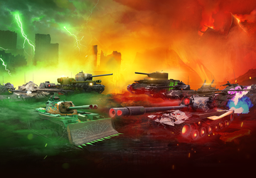 "Böses Erwachen": Wargaming fügt der Konsole ...