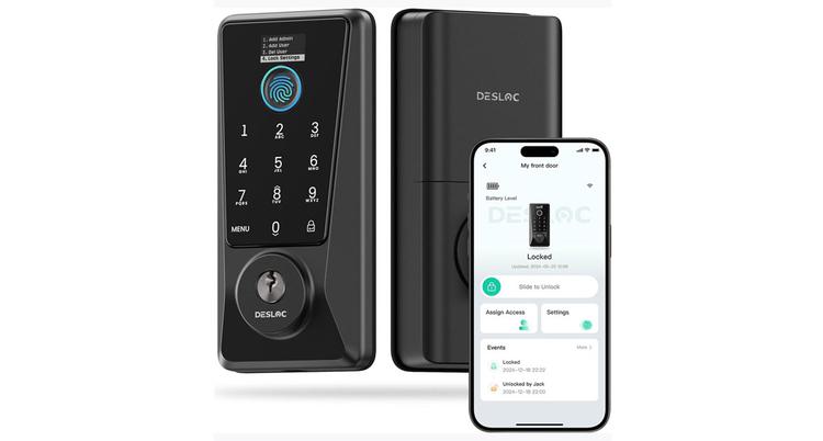Das neue DESLOC D110 Plus Smart ...