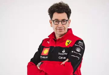 Der ehemalige Teamchef der Scuderia Ferrari ...