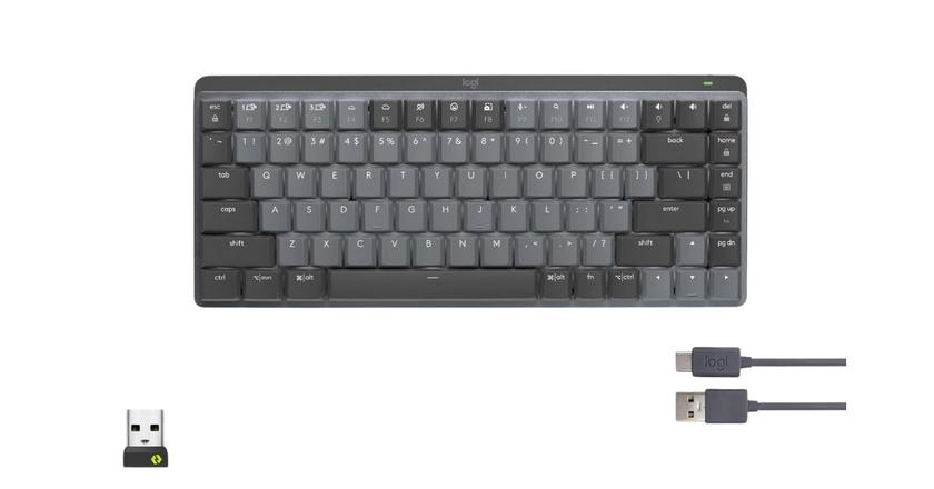 Logitech MX Mechanische Mini-Tastatur