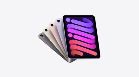 Apple entwickelt ein 8-Zoll-iPad mini mit OLED-Display, das im Jahr 2026 auf den Markt kommen soll