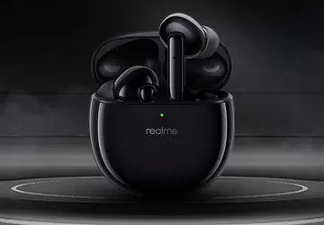 Realme Buds Air Pro mit ANC, ...