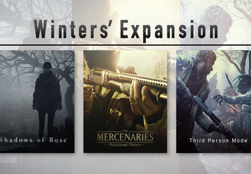 Eine Story-Ergänzung, Third-Person-Ansicht und Multiplayer-Modus - ...