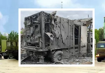 Die ukrainischen Streitkräfte haben zum ersten ...