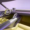 Hyundai Concept Three seats