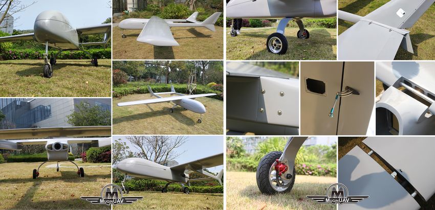 Chinas 9.500-Dollar-Drohne Mugin-5 Pro wurde möglicherweise zum Angriff auf eine Ölraffinerie in Russland eingesetzt