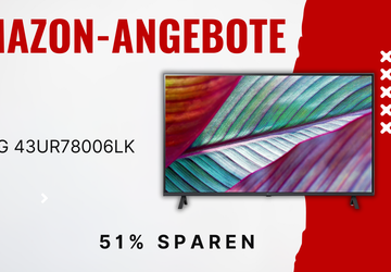 LG 43UR78006LK 43 Zoll UHD Fernseher ...