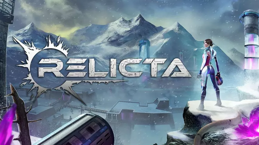Freebie in Epic Games: Relicta - ein Puzzlespiel, das an die Gesetze der Physik gebunden ist