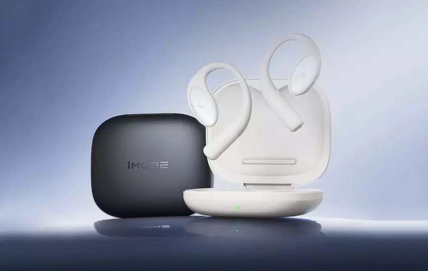 1More S51: kabellose Open-Ear-Kopfhörer mit bis zu 40 Stunden Akkulaufzeit und einem Preis von 69 US-Dollar