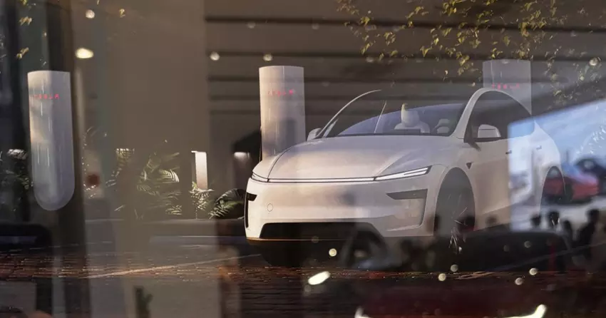 Tesla Model Y-Bestellungen werden auf den Philippinen automatisch auf die neue "Juniper"-Version umgestellt