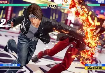 SNK hat ein neues Angriffssystem, Advanced ...