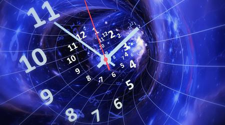 Eine 20-jährige Untersuchung von 190 supermassereichen schwarzen Löchern hat gezeigt, dass die Zeit zu Beginn des Universums fünfmal langsamer floss als heute