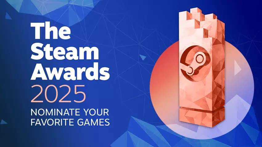 Bringen Sie Ihre Lieblingsspiele zum Sieg: Die Nominierungsauswahl für die Steam Awards 2025 hat begonnen