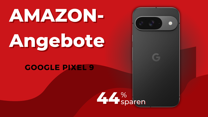 Google Pixel 9 Smartphone mit 44% Rabatt – Spare jetzt 400€ bei diesem KI-Powerhaus!