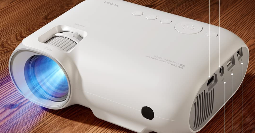 YOTON Y9 mini beamer netflix kompatibel