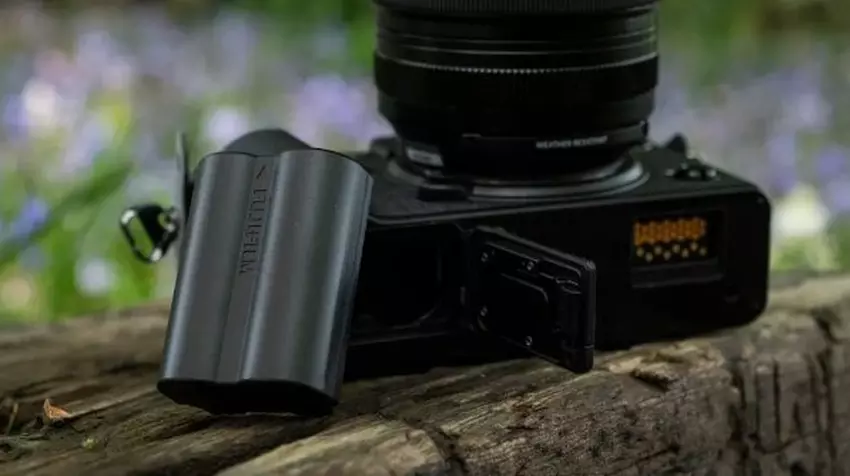 Fujifilm X-T4 4k-Kamera für Bandvideos