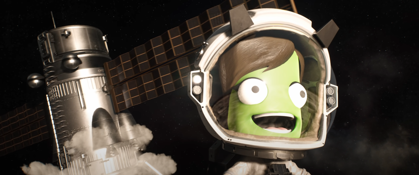 Kerbal Space Program 2 auf 2023 verschoben, Entwickler geben der Komplexität die Schuld