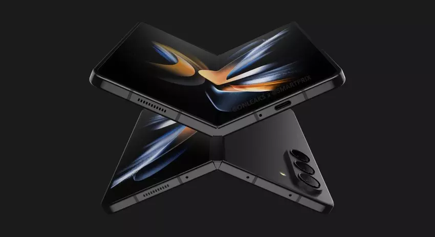 Samsung Galaxy Fold 5 globale Version mit Snapdragon 8 Gen 2 Chip besteht Geekbench Leistungstest