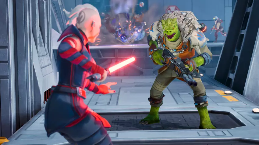 Das von Overwatch inspirierte Free-to-Play-Online-Actionspiel Star Wars: Hunters wird im Januar 2025 für PC erscheinen.