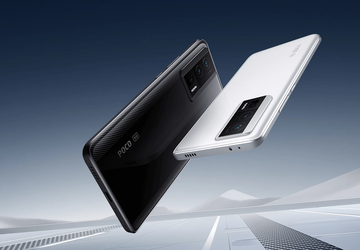 Der POCO F5 Pro wird in ...