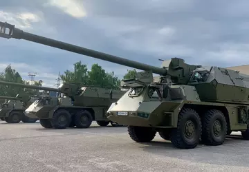 Die Slowakei hat der AFU die ...