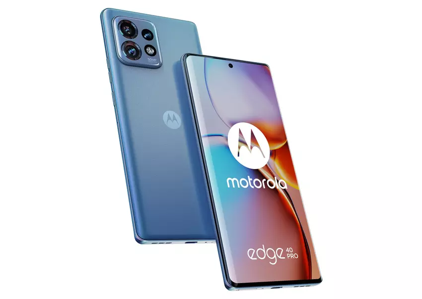 Insider verrät, wie viel das Motorola Edge 40 Pro Flaggschiff mit Snapdragon 8 Gen 2 Chip und 165Hz Display in Europa kosten wird