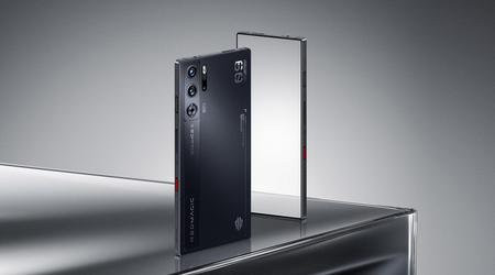 Red Magic 9 Pro und Pro+: vollständig flaches Gehäuse, Kamera unter dem Bildschirm, 24 GB Speicherplatz und 165-W-Ladung, Preis ab 620 US-Dollar