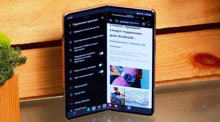 Samsung Galaxy Fold5 im Test: Titelverteidiger in der Schwergewichtsklasse