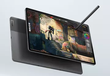 Das Tablet Lenovo Tab P12 Pro ...