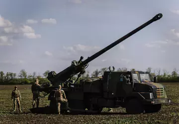 Der Oberbefehlshaber der Streitkräfte der Ukraine ...