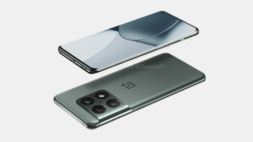 OnePlus 10 Pro wird eines der ersten Smartphones auf dem Markt mit Snapdragon 8 Gen1 Chip sein